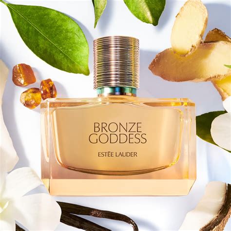 bronze goddess perfume estee lauder